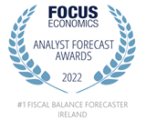 #1 Fiscal Balance Forecaster Ireland 2022